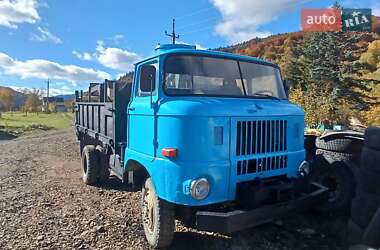 Самосвал IFA (ИФА) W50 1988 в 