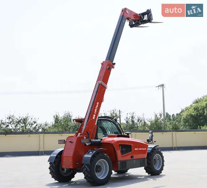 Телескопічні навантажувачі IGS LiftTech IGS-3-7 2025 в Києві