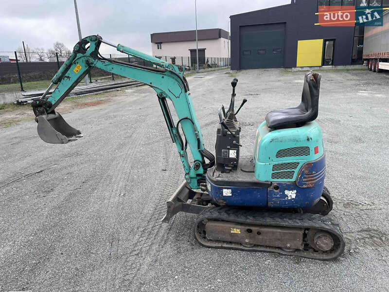 IHI 15 NX 2007 IHI 15 NX 2007