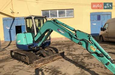 Миниэкскаватор IHI 40NX 2007 в 