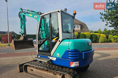 Миниэкскаватор IHI 65UJ 2010 в Березному