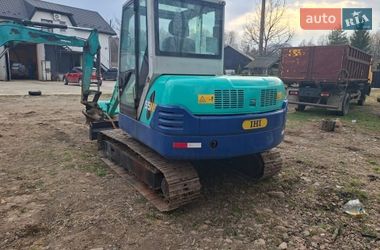 Миниэкскаватор IHI 65UJ 2008 в Выгоде