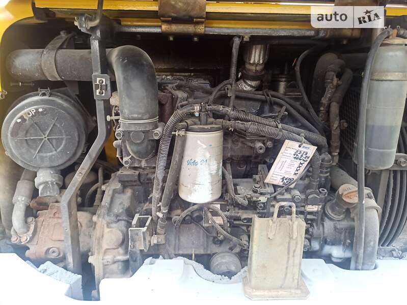 Миниэкскаватор IHI 80VX 2012 в Хусте фото 9 Миниэкскаватор IHI 80VX 2012 в Хусте