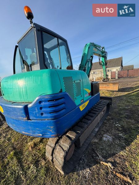 Миниэкскаватор IHI 80VX 2009 в Ровно