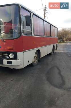 Приміський автобус Ikarus 211 1988 в Старокостянтинові