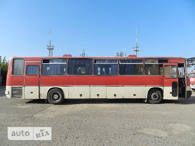 Автобус Ikarus 250 1990 в Одесі