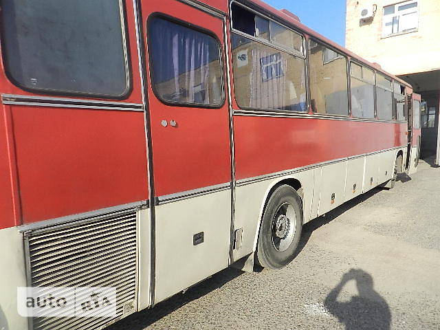 Автобус Ikarus 250 1990 в Одесі