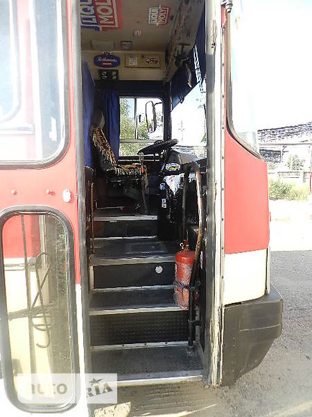 Автобус Ikarus 250 1990 в Одесі