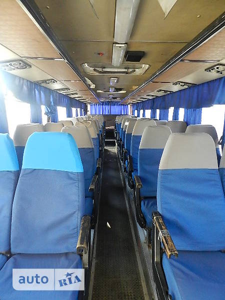Автобус Ikarus 250 1990 в Одесі