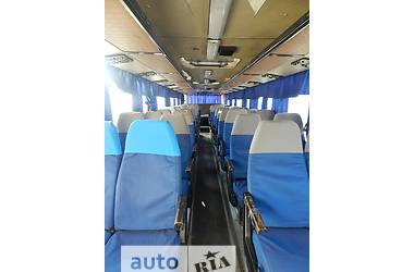 Автобус Ikarus 250 1990 в 