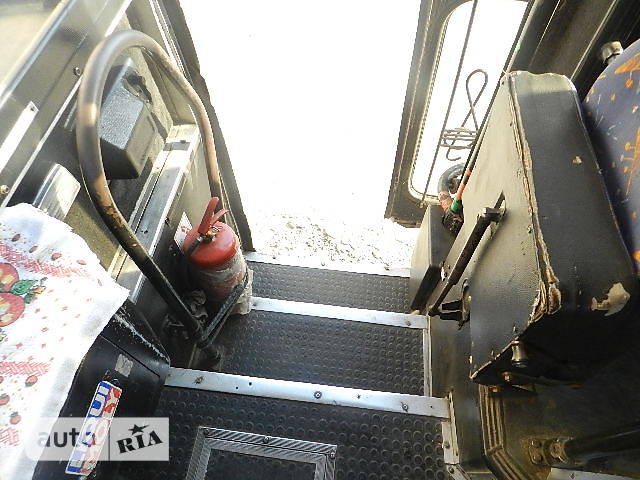 Автобус Ikarus 250 1990 в Одесі