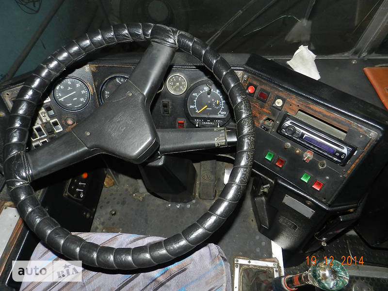 Автобус Ikarus 250 1990 в Одесі