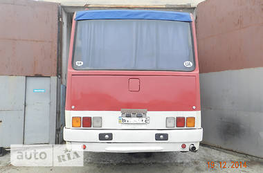 Автобус Ikarus 250 1990 в 