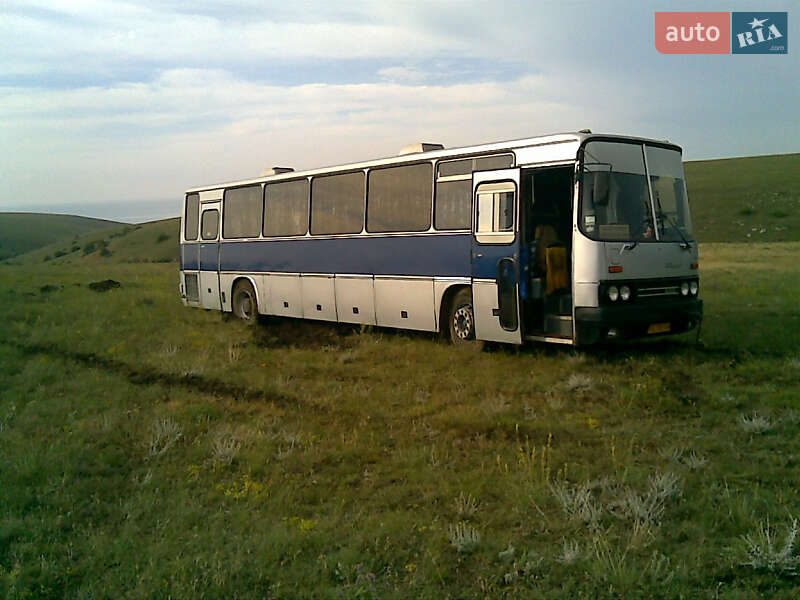 Туристичний / Міжміський автобус Ikarus 250 1989 в Кривому Розі