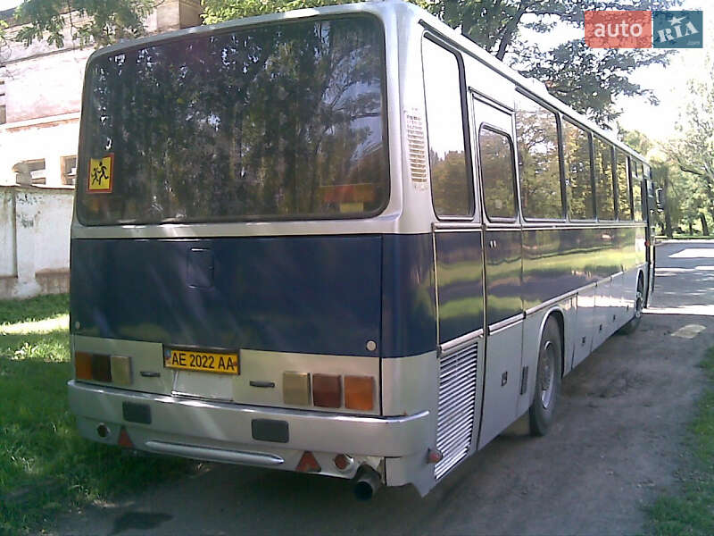 Туристичний / Міжміський автобус Ikarus 250 1989 в Кривому Розі
