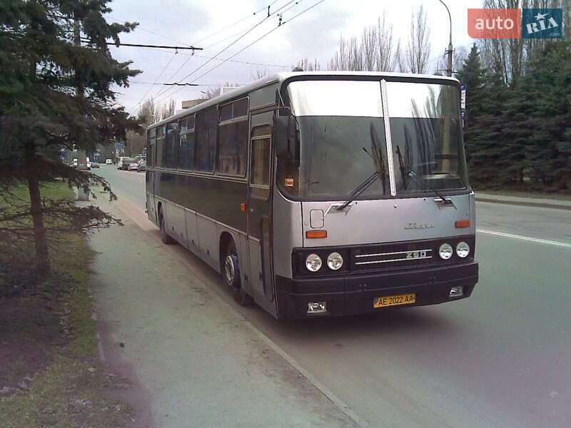 Туристический / Междугородний автобус Ikarus 250 1989 в Кривом Роге фото 2 Туристический / Междугородний автобус Ikarus 250 1989 в Кривом Роге