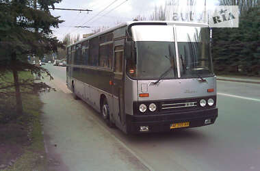Туристичний / Міжміський автобус Ikarus 250 1989 в Кривому Розі
