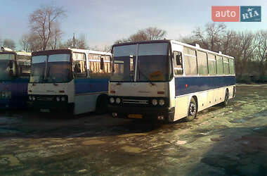 Туристичний / Міжміський автобус Ikarus 250 1989 в Кривому Розі