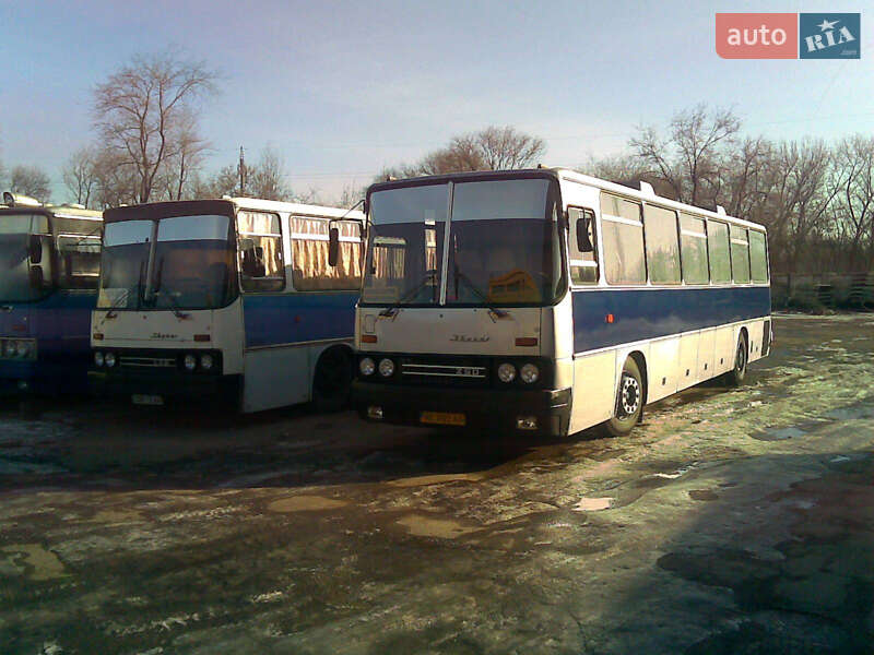 Туристичний / Міжміський автобус Ikarus 250 1989 в Кривому Розі
