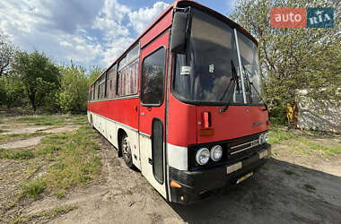 Туристичний / Міжміський автобус Ikarus 250 1990 в Кобеляках