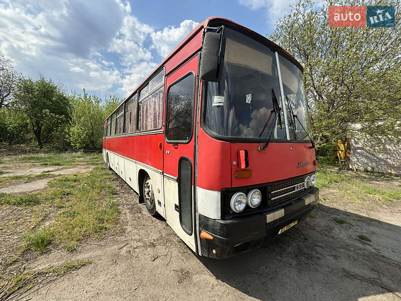 Туристический / Междугородний автобус Ikarus 250 1990 в 