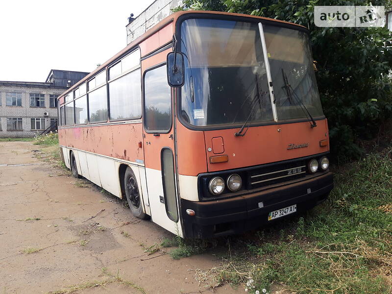 Туристический / Междугородний автобус Ikarus 255 1979 в Мелитополе