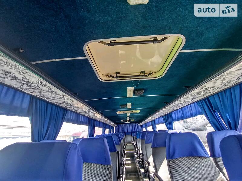 Туристический / Междугородний автобус Ikarus 255 1988 в Тернополе
