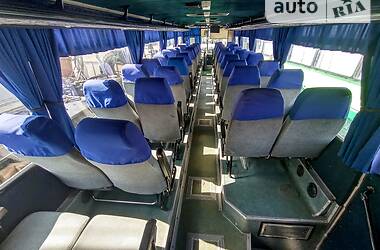 Туристичний / Міжміський автобус Ikarus 255 1988 в 