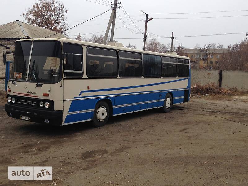 Автобус Ikarus 256 1990 в Харькове