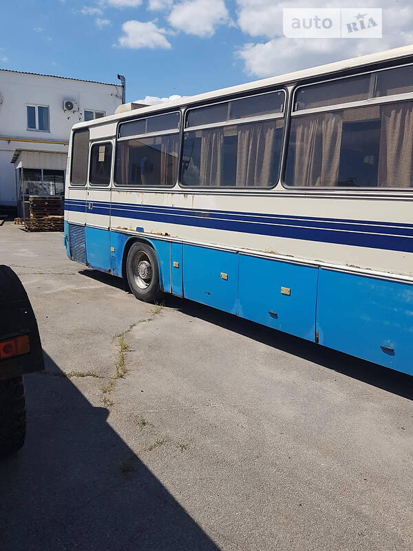 Туристический / Междугородний автобус Ikarus 256 1990 в Запорожье