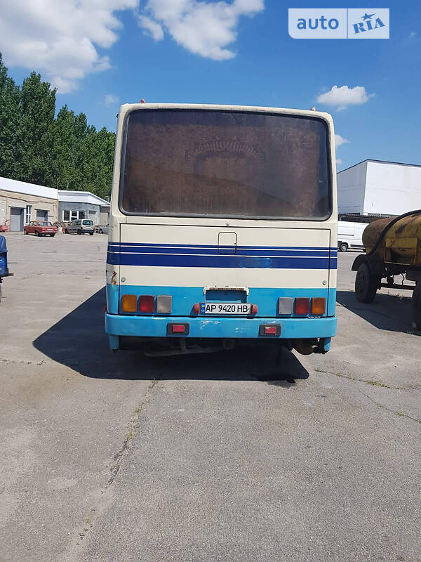 Туристический / Междугородний автобус Ikarus 256 1990 в Запорожье