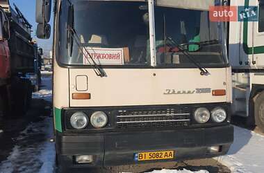 Туристический / Междугородний автобус Ikarus 256 1990 в Полтаве