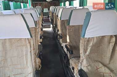Туристический / Междугородний автобус Ikarus 256 1990 в Полтаве