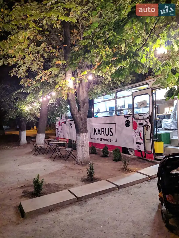 Ikarus 256 1989