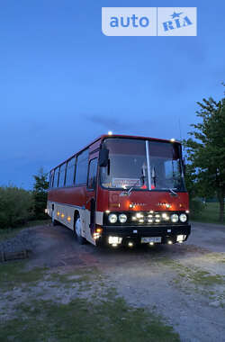 Туристический / Междугородний автобус Ikarus 256 1989 в Львове