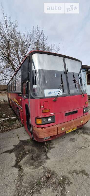 Туристичний / Міжміський автобус Ikarus 256 1988 в Запоріжжі