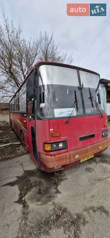 Туристический / Междугородний автобус Ikarus 256 1988 в Запорожье