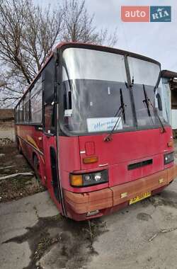 Туристический / Междугородний автобус Ikarus 256 1988 в 