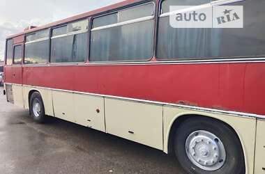 Туристичний / Міжміський автобус Ikarus 256 1991 в Павлограді