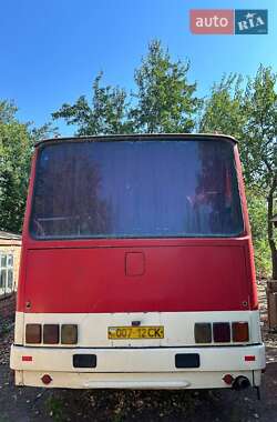 Туристический / Междугородний автобус Ikarus 256 1987 в 