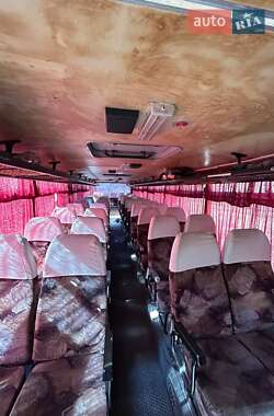 Туристический / Междугородний автобус Ikarus 256 1987 в 