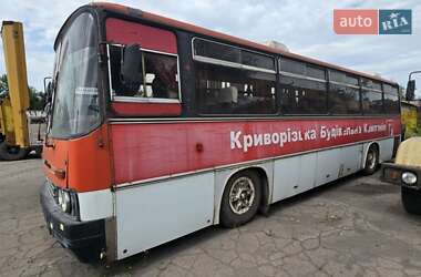 Туристичний / Міжміський автобус Ikarus 256 1989 в 