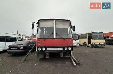 Городской автобус Ikarus 256 1990 в Каменском