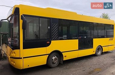 Міський автобус Ikarus E-91 2010 в Старокостянтинові