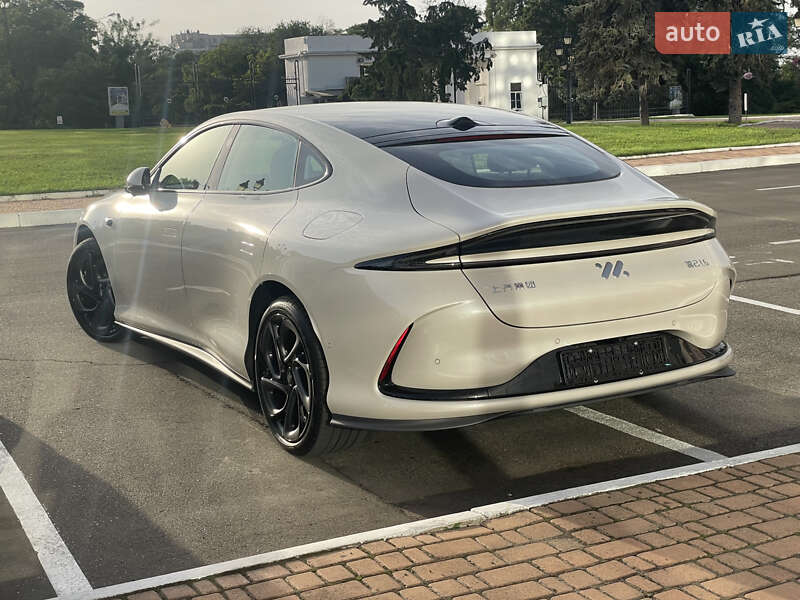 Фастбек IM L6 2024 в Одесі фото 3 Фастбек IM L6 2024 в Одесі