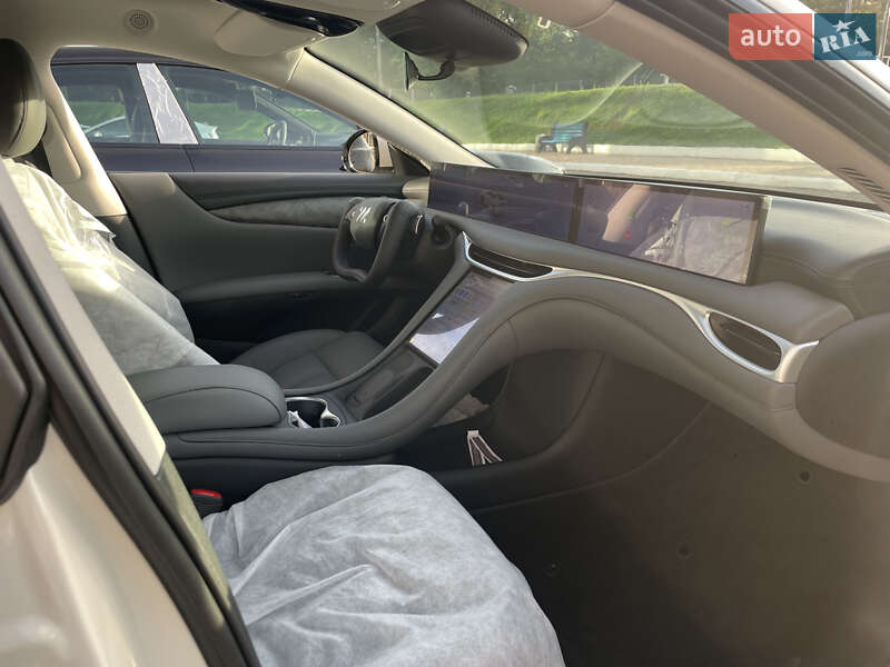 Фастбек IM L6 2024 в Одесі фото 10 Фастбек IM L6 2024 в Одесі