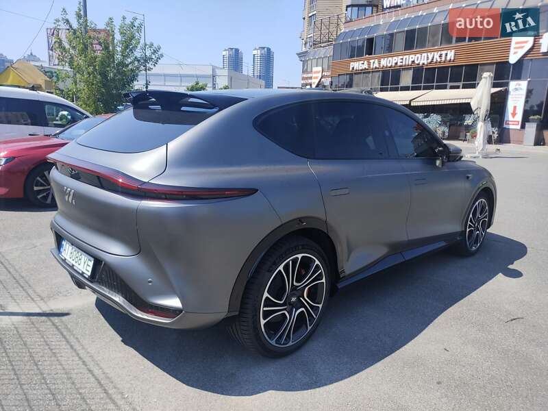 Позашляховик / Кросовер IM LS6 2023 в Києві