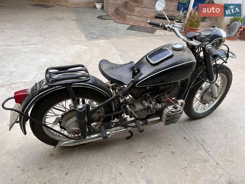 Мотоцикл Классік ИМЗ (Урал*) М-61 1961 в Ужгороді