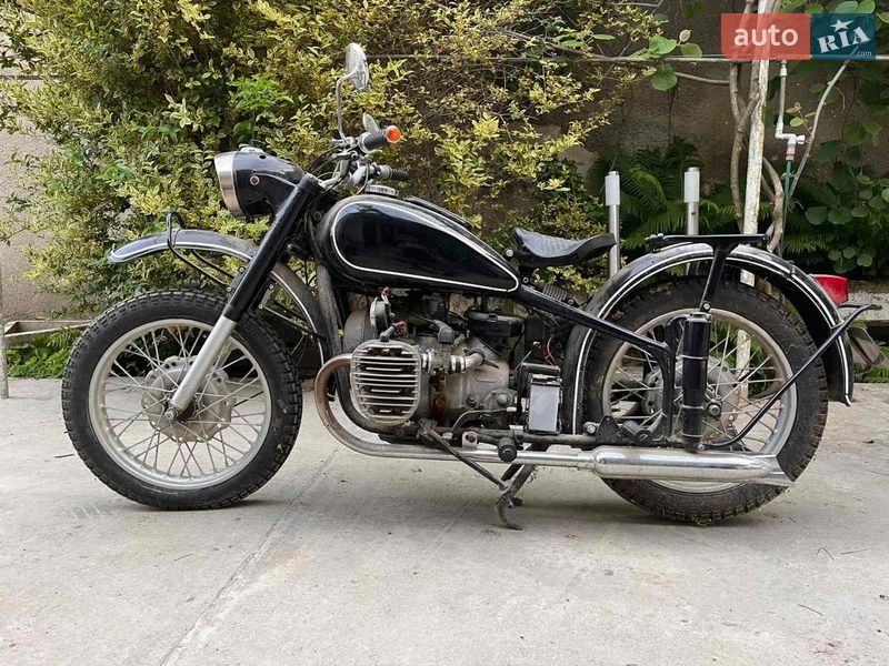 Мотоцикл Классік ИМЗ (Урал*) М-61 1961 в Ужгороді