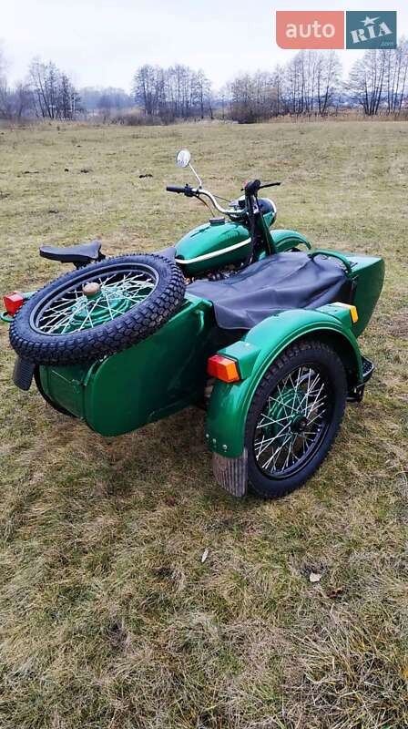 Мотоцикл Классик ИМЗ (Урал*) M 67-36 1985 в Полтаве